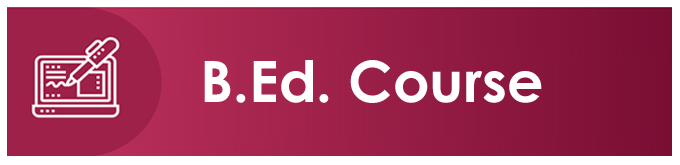 B.Ed. Course